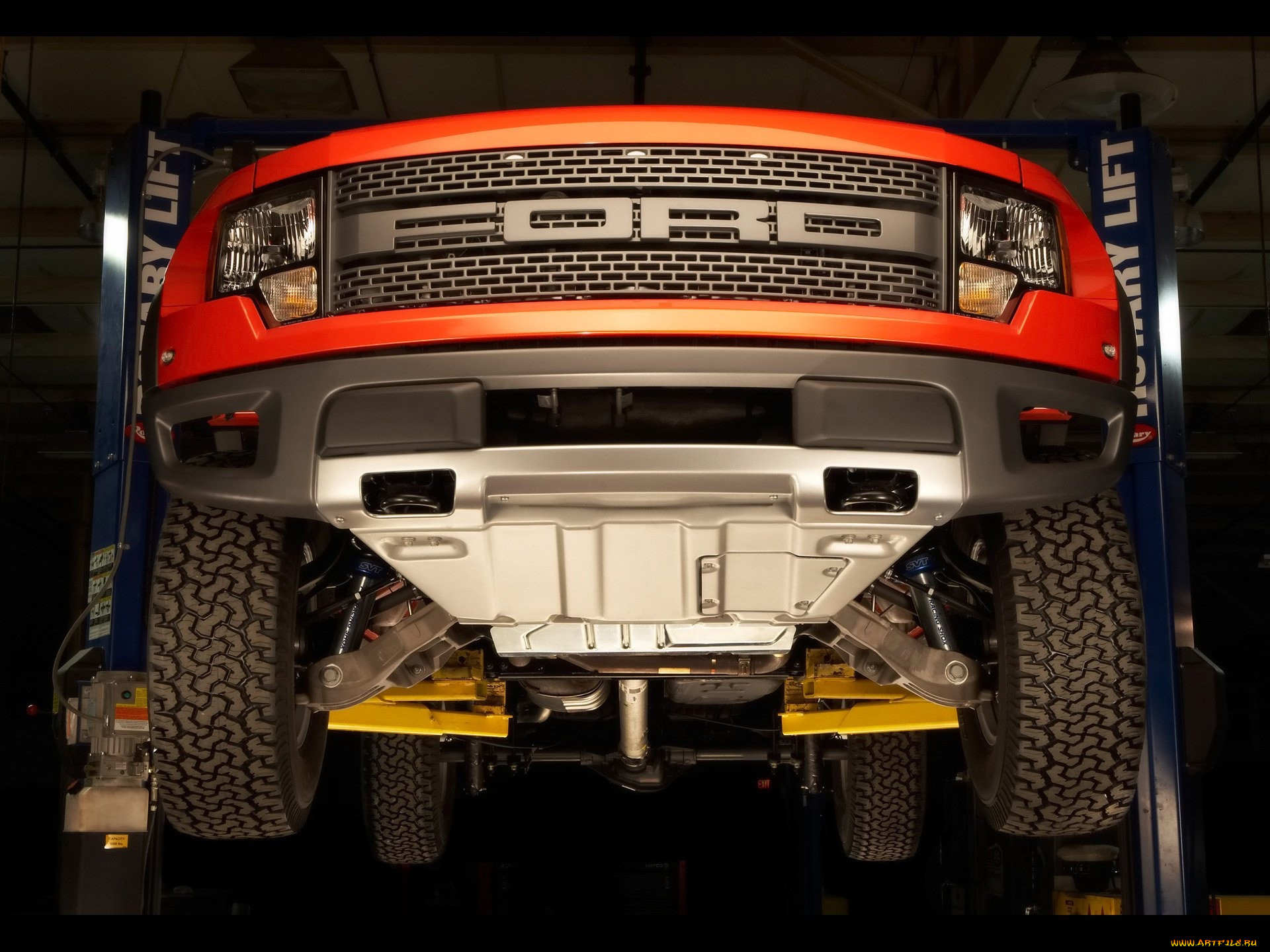 , ford